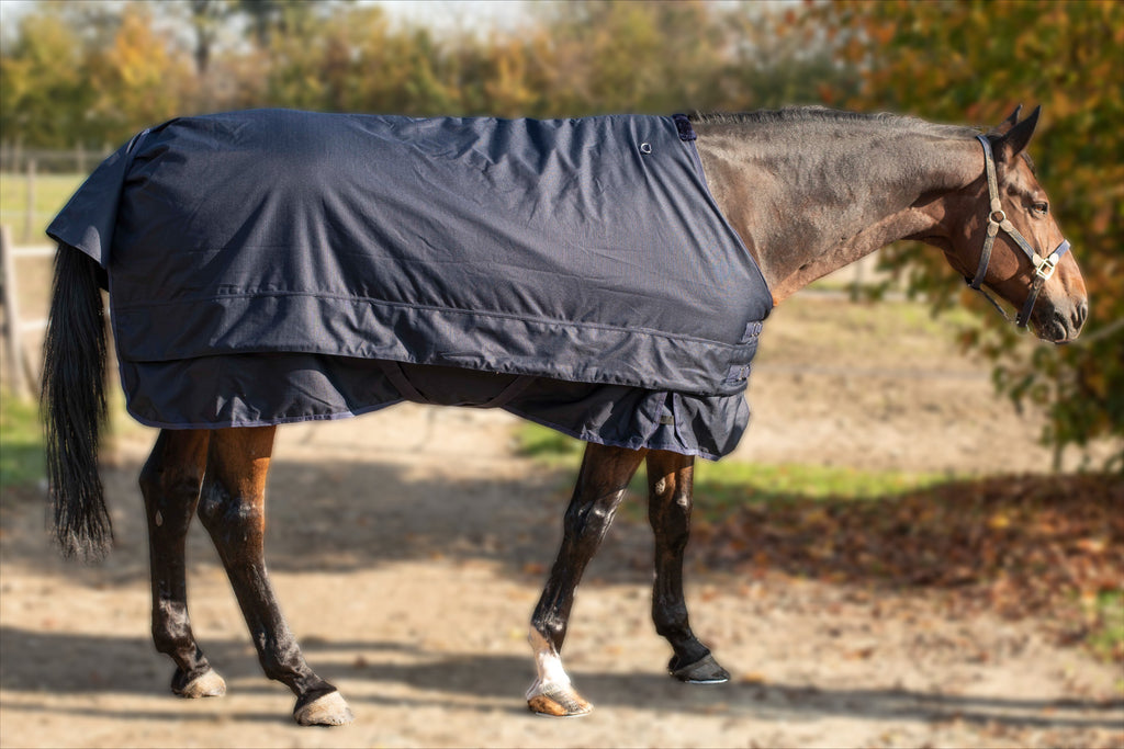 Coperta da paddock HTB con gocciolatoio