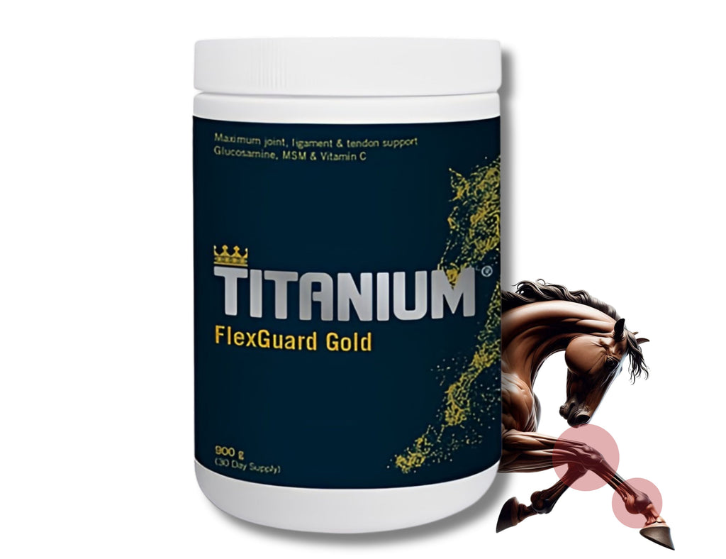 Titanium FlexGuard Gold